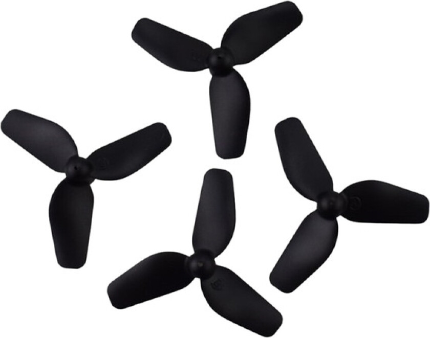 UDI U46-03 Firefly Propellsett - 4 stk.