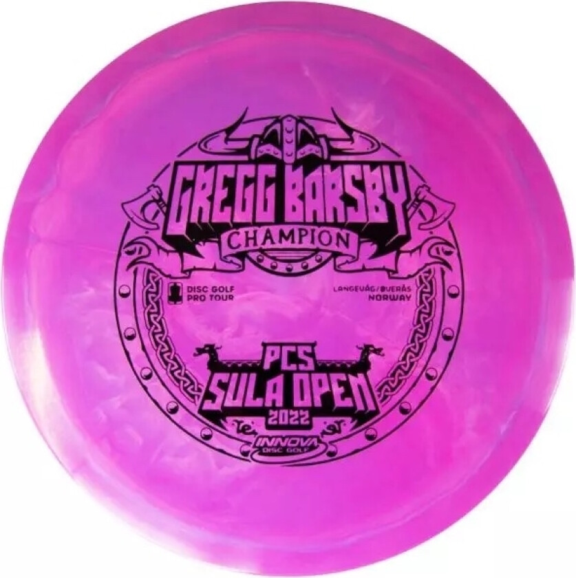 Innova Star Driver Eagle Barsby - Assortert