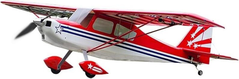 Bilde av OMP Hobby Super Decathlon 55inch V2 Rød PNP