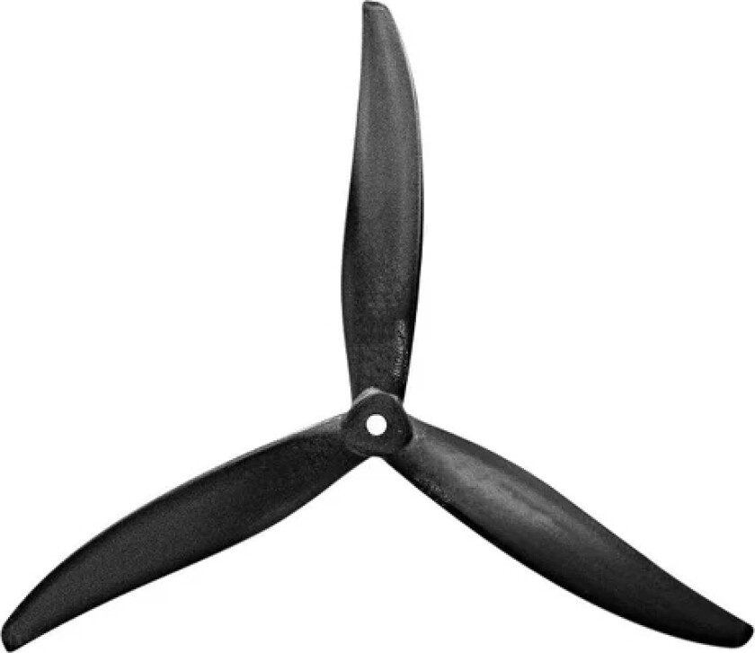 Gemfan 3 Blade 8060 Glass Fiber Nylon Black
