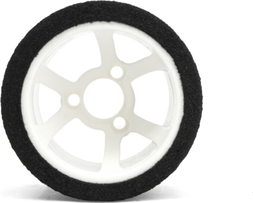 Hotrace Hagberg Red Dot ETS - Rear
