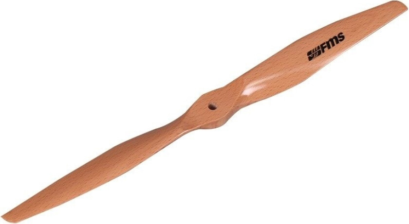 FMSPROP050 Wooden Propeller 15x7 F3A 1400mm