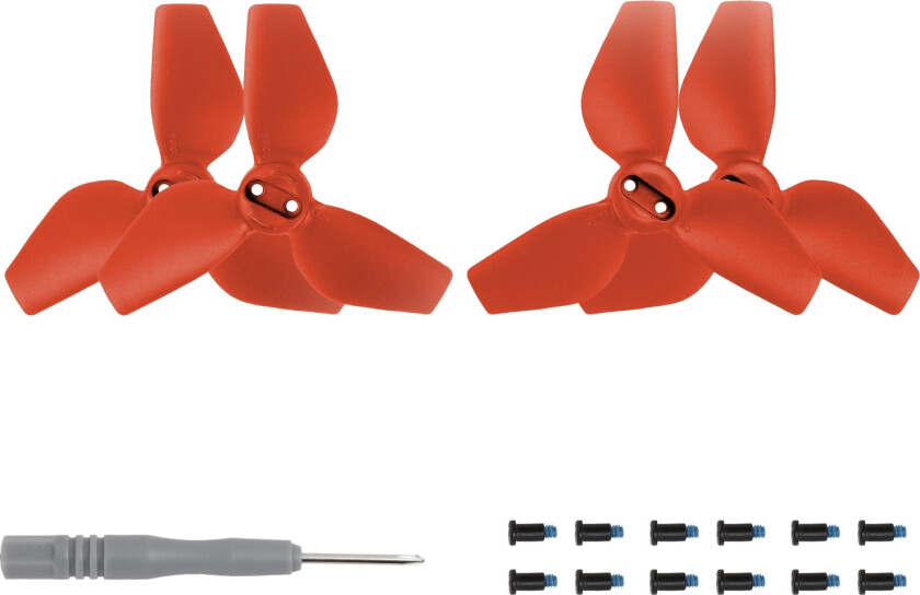 Sunnylife DJI NEO 2016S Propeller 2 par - Red