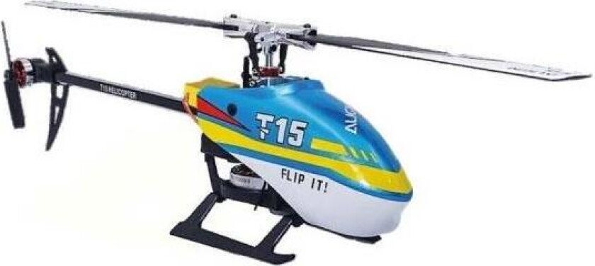 Bilde av Align T15 TA Super Combo Blue RTF