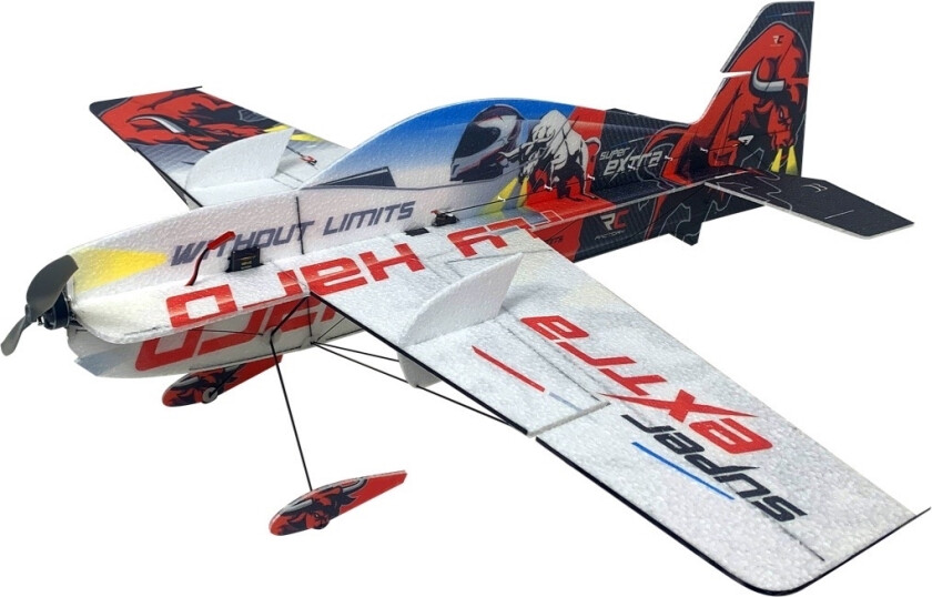 RC-Factory RCF Super Extra - Bull ARF