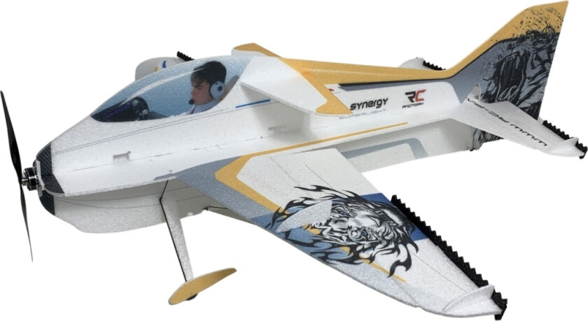 RC-Factory RCF Synergy - Golden ARF