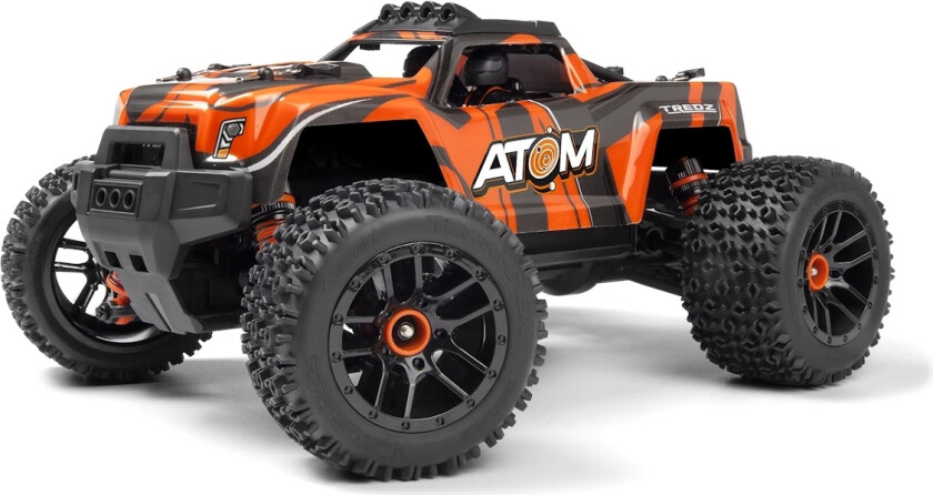 Maverick Atom AT1 1:18 4WD Orange - Komplett