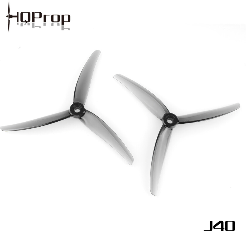 HQ-Prop HQ Juicy Prop J40 5.1X4X3 Grey