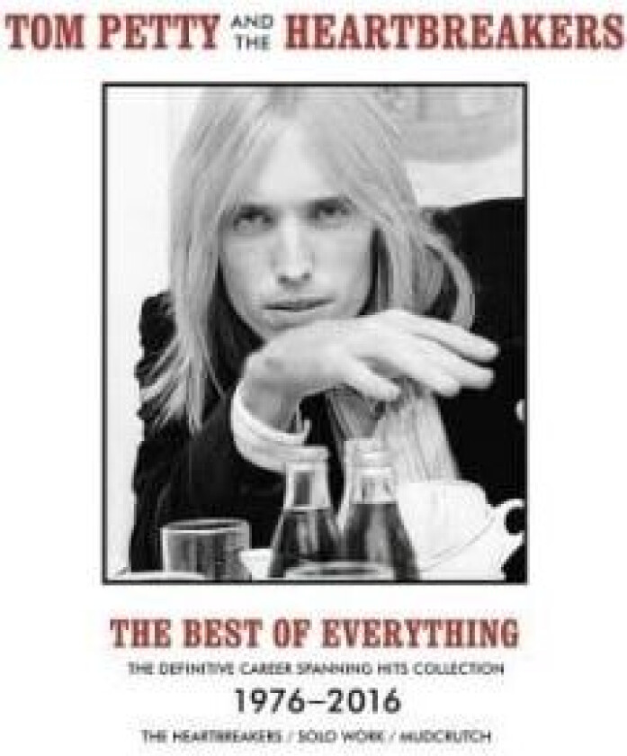 Tom Petty / Tom Petty & The Heartbreakers / Mudcrutch - The Best of Everything 1976-2016 (2CD)