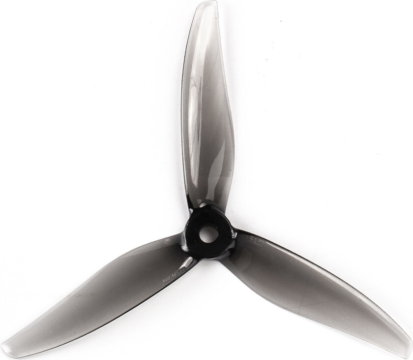 Gemfan Hurricane 3 Blade 5127 Clear Gray
