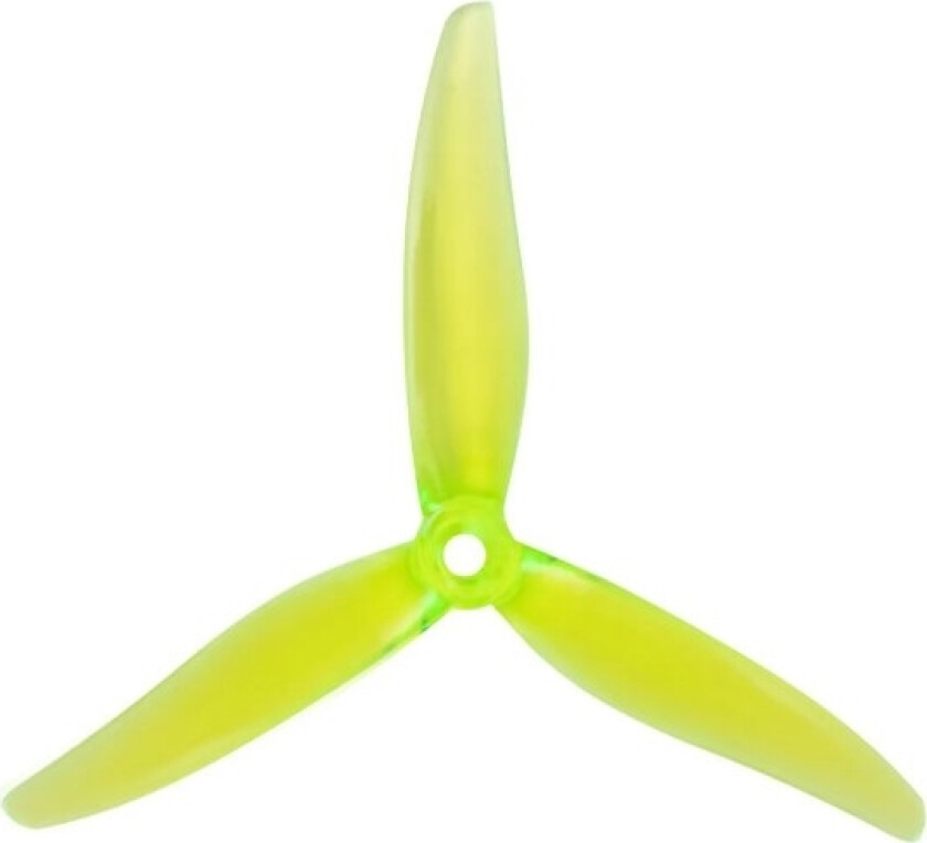 Gemfan Hurricane MCK 51366 3-Blade - Yellow