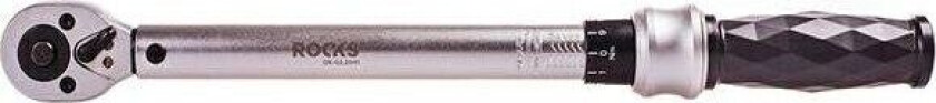 ROOKS MOMENTNØKKEL 3/8" 10-110Nm 02.2041