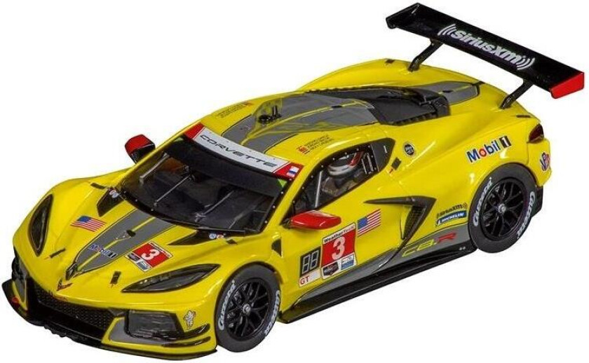 Carrera 1:24 Chevrolet Corvette C8.R No.3