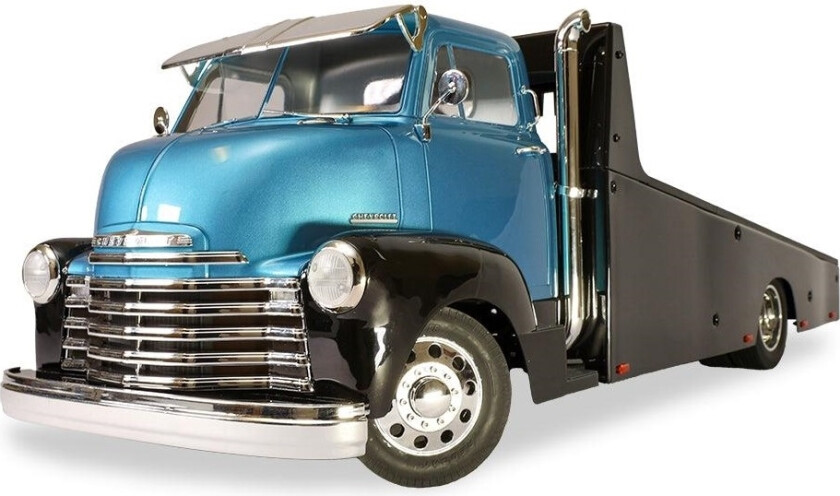 RedCat Custom Hauler Chevrolet 1953 - Blue