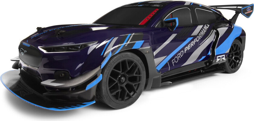 HPI RS4 Sport 3 Ford Mustang Mach-E :: Komplett