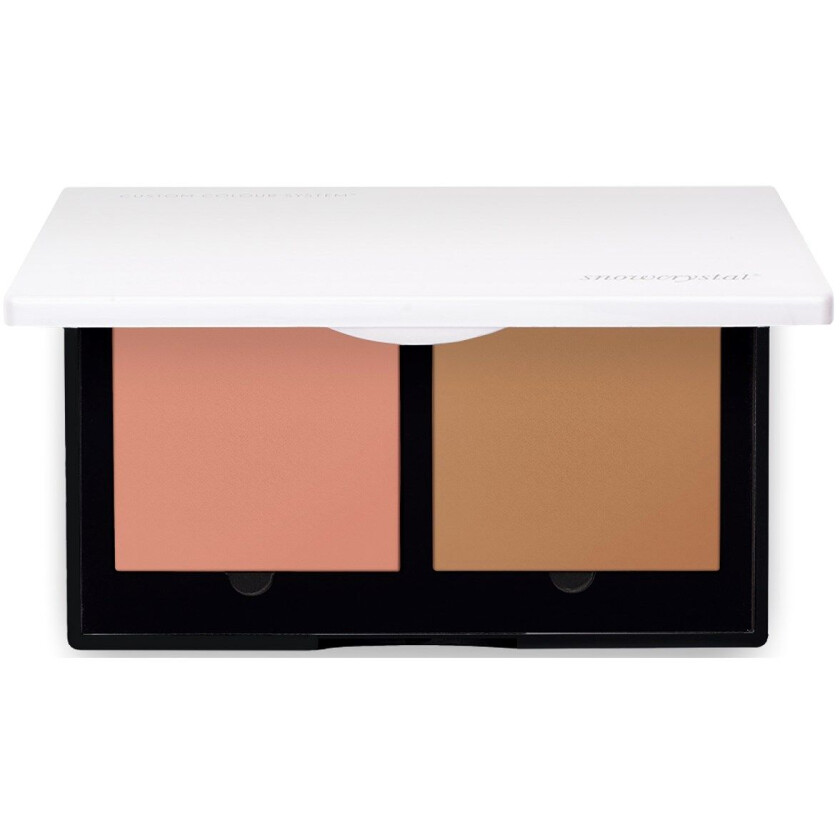 Blusher & Bronzer Duo Cool C1