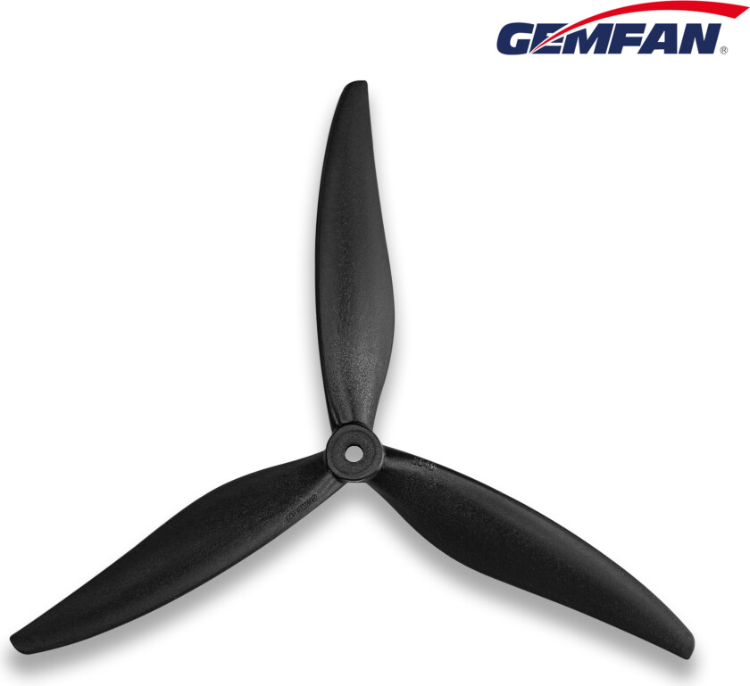 Gemfan Cinelifter 3 Blade 8040 Black