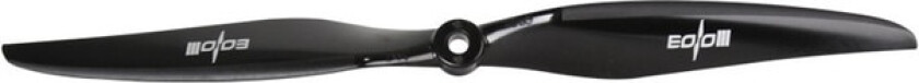 OMP Hobby 12x6.5E Propeller - Black