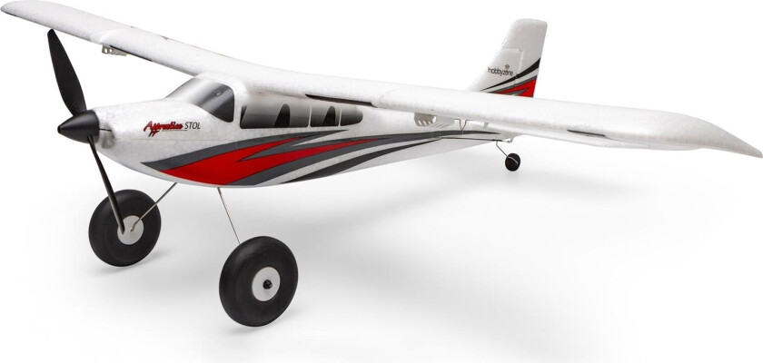 HobbyZone Apprentice STOL S 700mm BNF SAFE