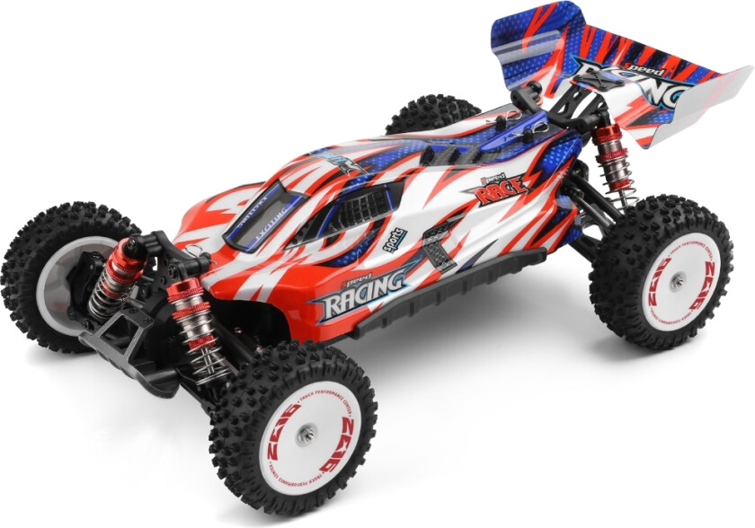 WLToys Buggy Max 1/12 4WD Børsteløs - Komplett