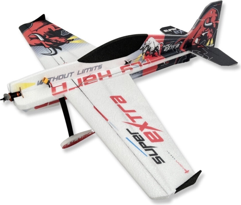 RC-Factory RCF Super Extra L - Bull ARF