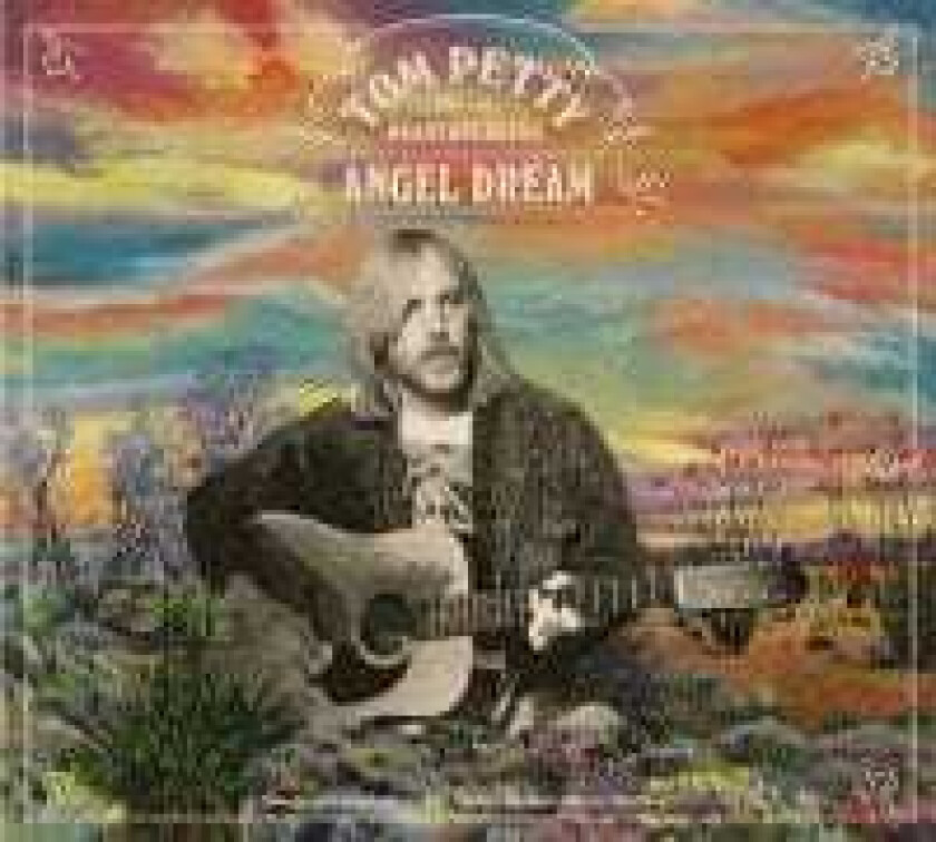 Tom Petty & The Heartbreakers - Angel Dream (Songs And Music From The Motion Picture "She's The One")