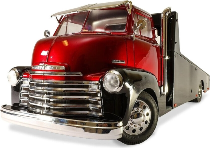 RedCat Custom Hauler Chevrolet 1953 - Red