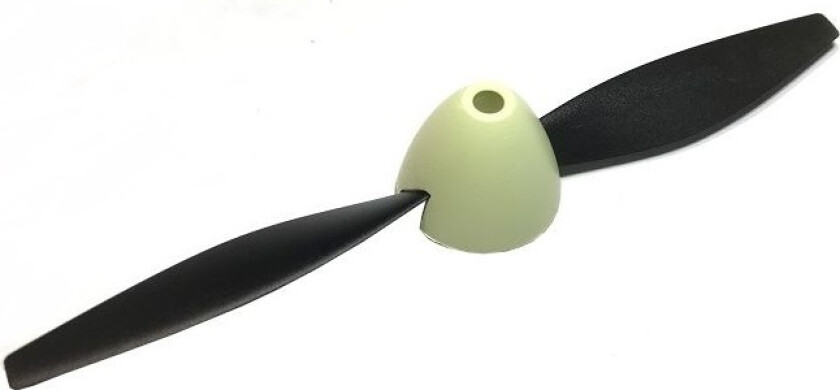 Top098004 Propeller + Spinner Spitfire