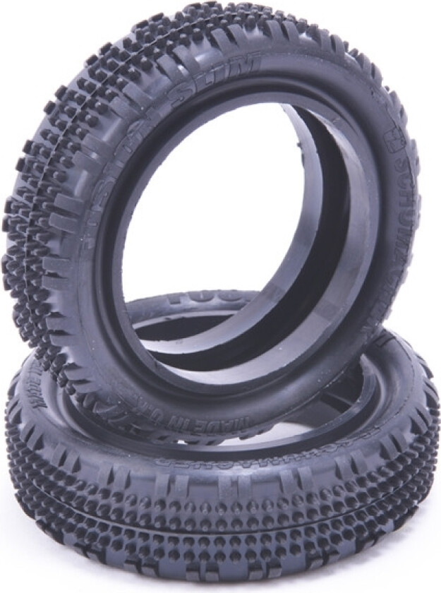 Schumacher Fusion Slim 1/10 2WD Fr.Yel. (2)