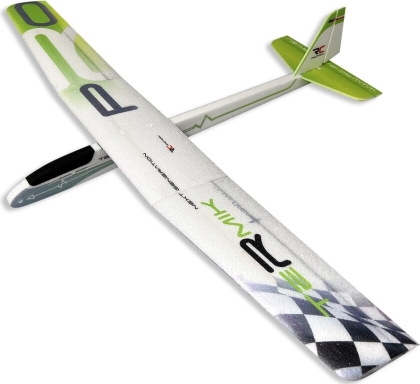 RC-Factory RCF Termik PRO Glider EPP Kit - Green