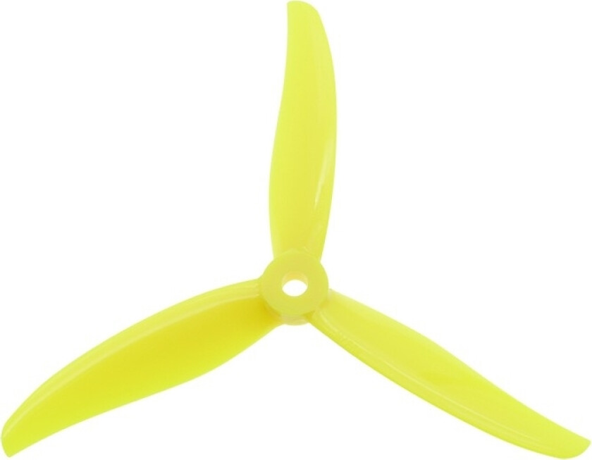 Gemfan Hurricane 3 Blade 4937 Lemon Yellow