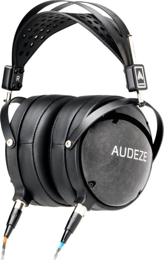 LCD-2 Closed Back Head-fi headset