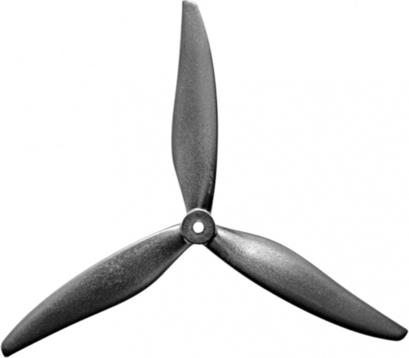 Gemfan SL PC 3 Blade 7043 Midnight Black