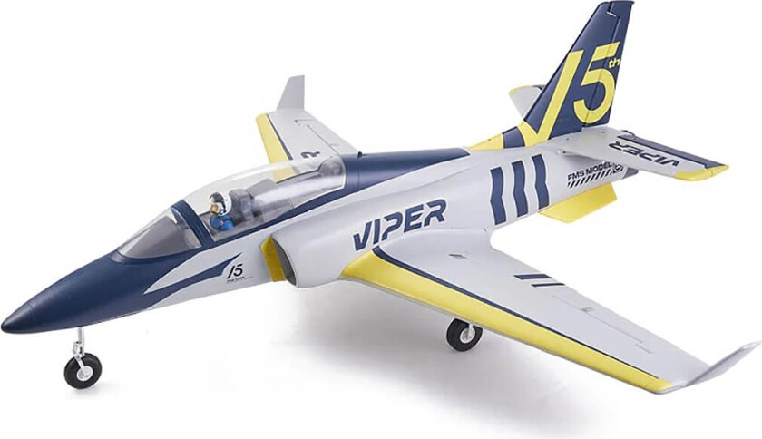 FMS 70mm Viper V2 15th Anniversary EDF PNP
