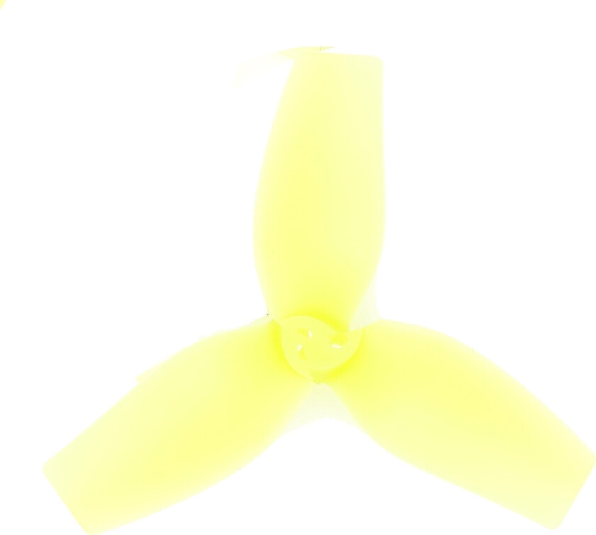 HQ-Prop HQ DT2.9x2.7 3-Blade Avata Yellow (2CW+2CCW)