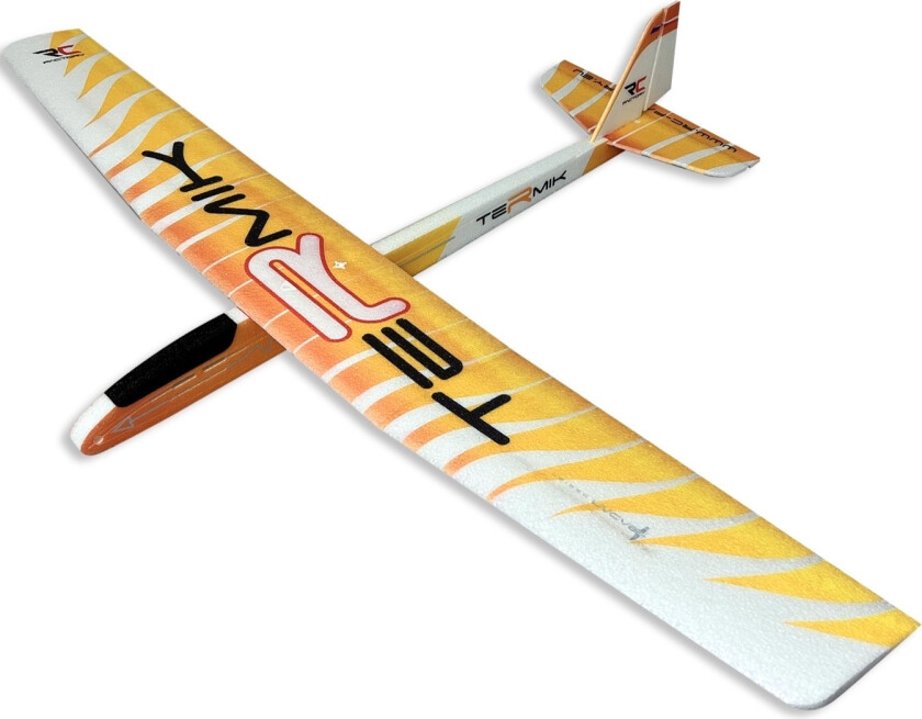 RC-Factory RCF Termik Glider EPP Kit - Orange