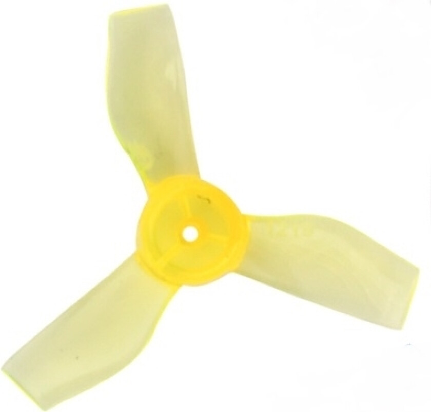 Gemfan Ducted 31mm 1219 3-Blade Yellow (8)