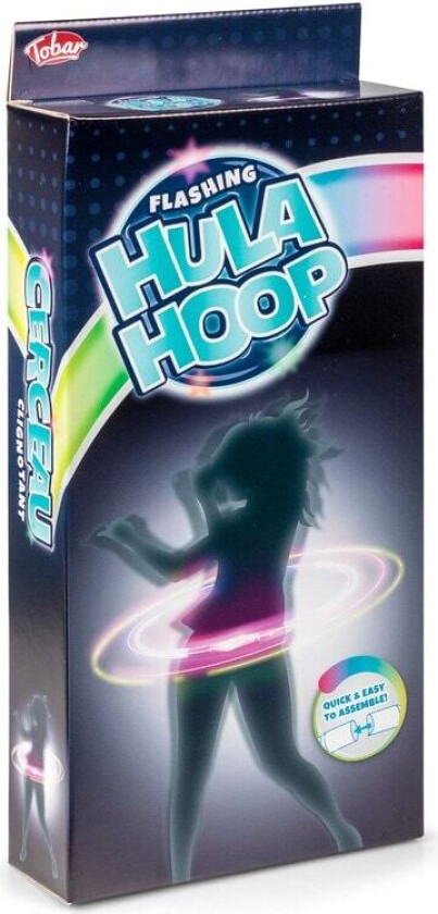 Bilde av Rockering, Flashing Hula Hoop