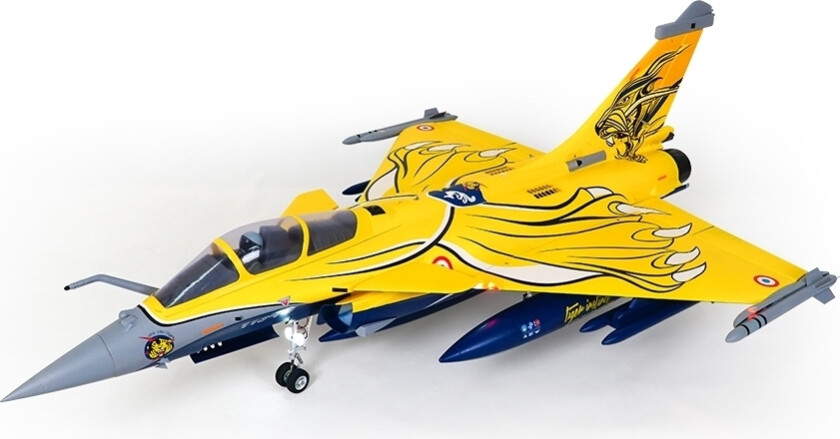 FMS 80mm Dasault Rafale EDF PNP