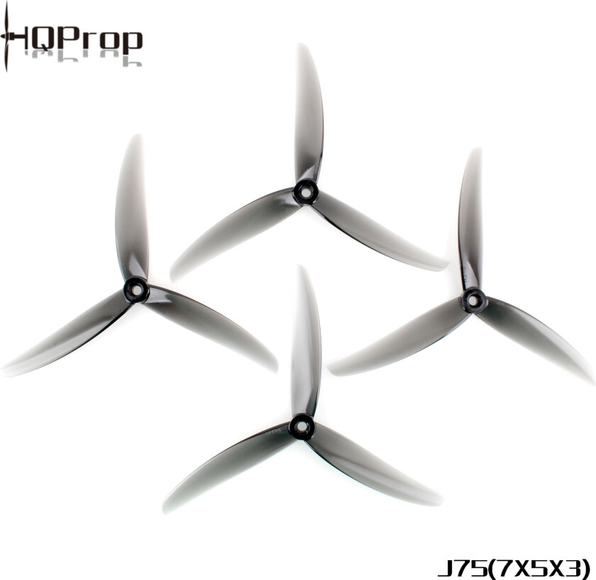 HQ-Prop HQ Prop J75 7x5x3 Light Grey (2CW+2CCW)