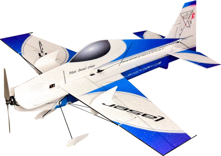 RC-Factory RCF Indoor Laser 200 ARF