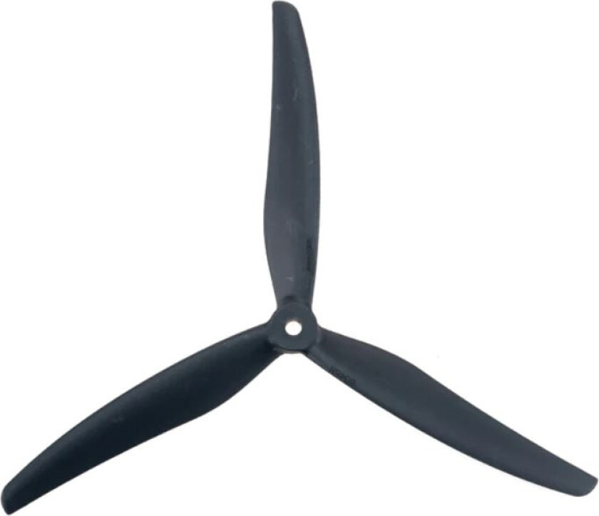 Gemfan Cine 3 Blade 8046 Glass Fiber Nylon Black