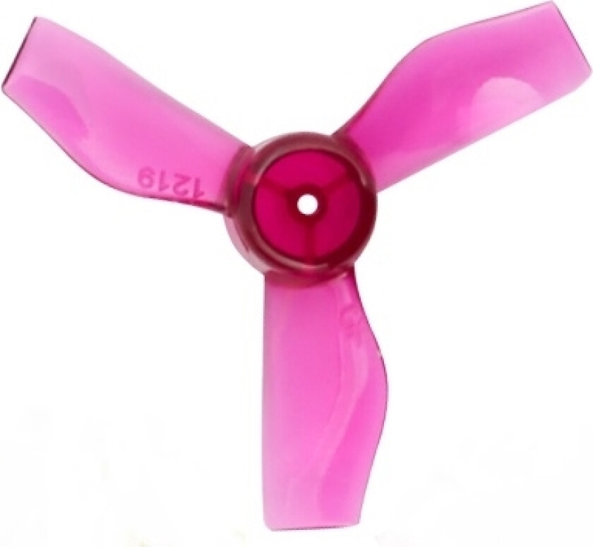 Gemfan Ducted 31mm 1219 3-Blade Purple (8)