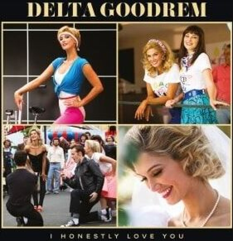 Goodrem - I Honestly Love You