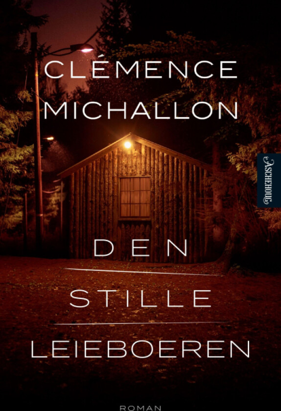 Den stille leieboeren av Clémence Michallon