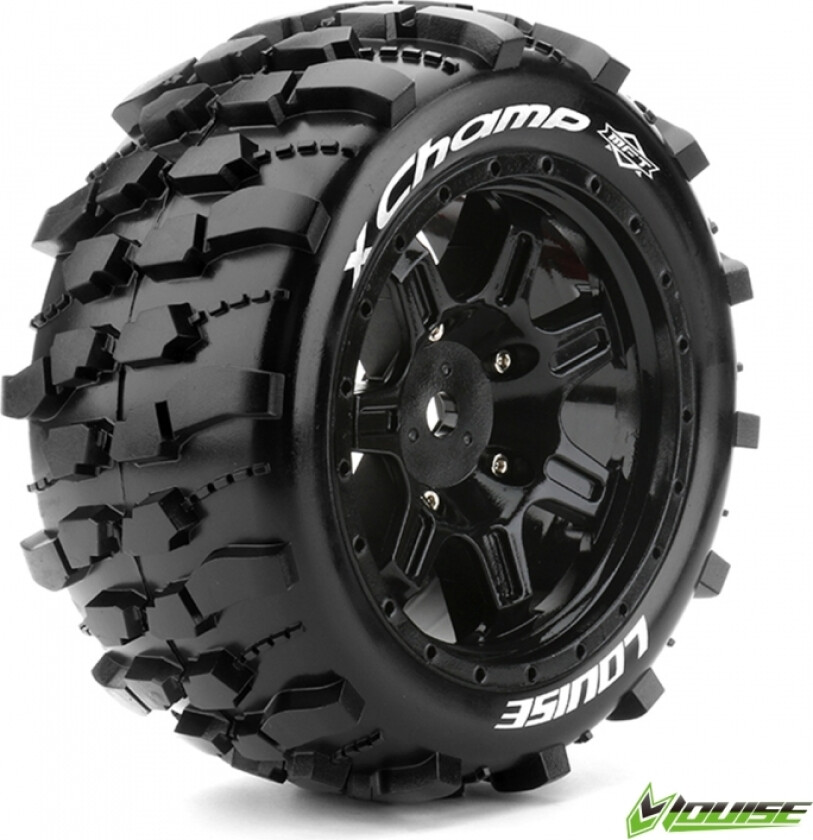 Louise Tire & Wheel X-Champ X-Maxx (MFT) (2)