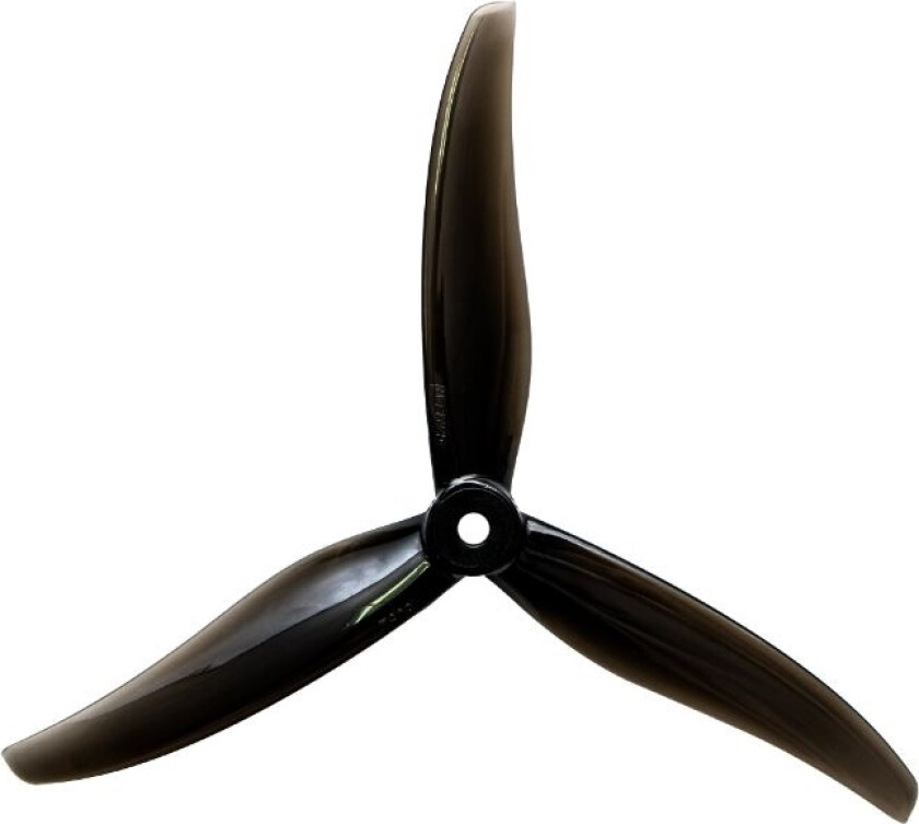 Gemfan Freestyle 3 Blade 6032 Midnight Gray