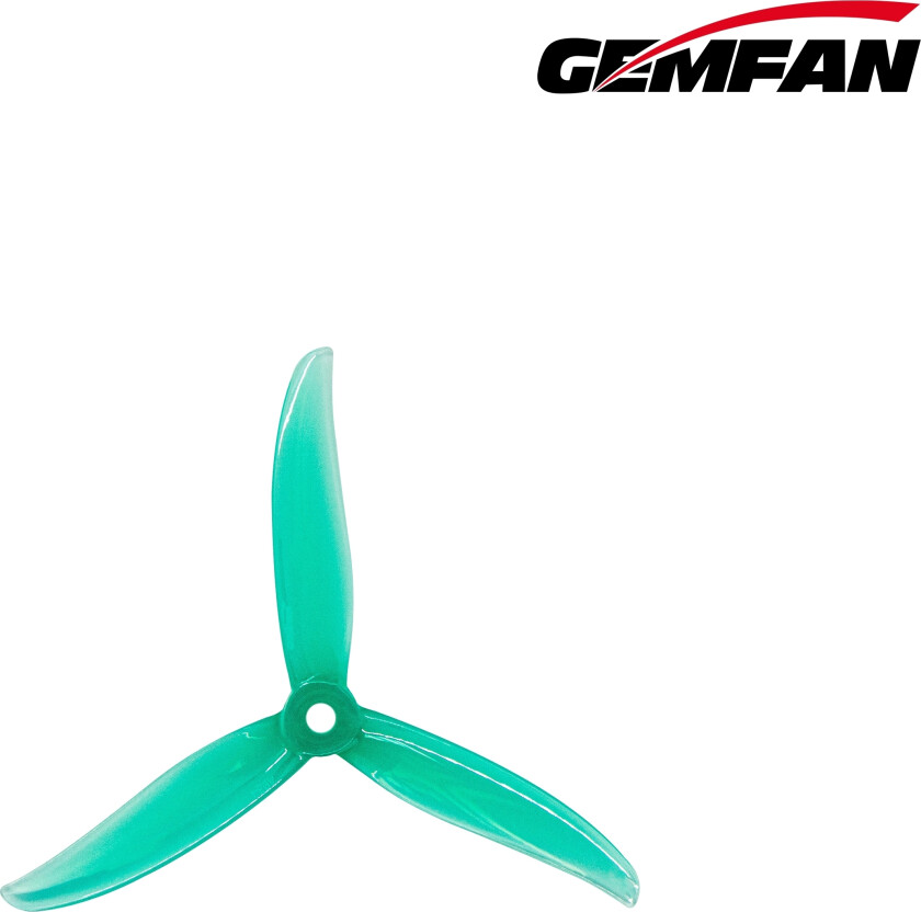 Gemfan Sbang 3 Blade 4934 4xCW Sbang Green