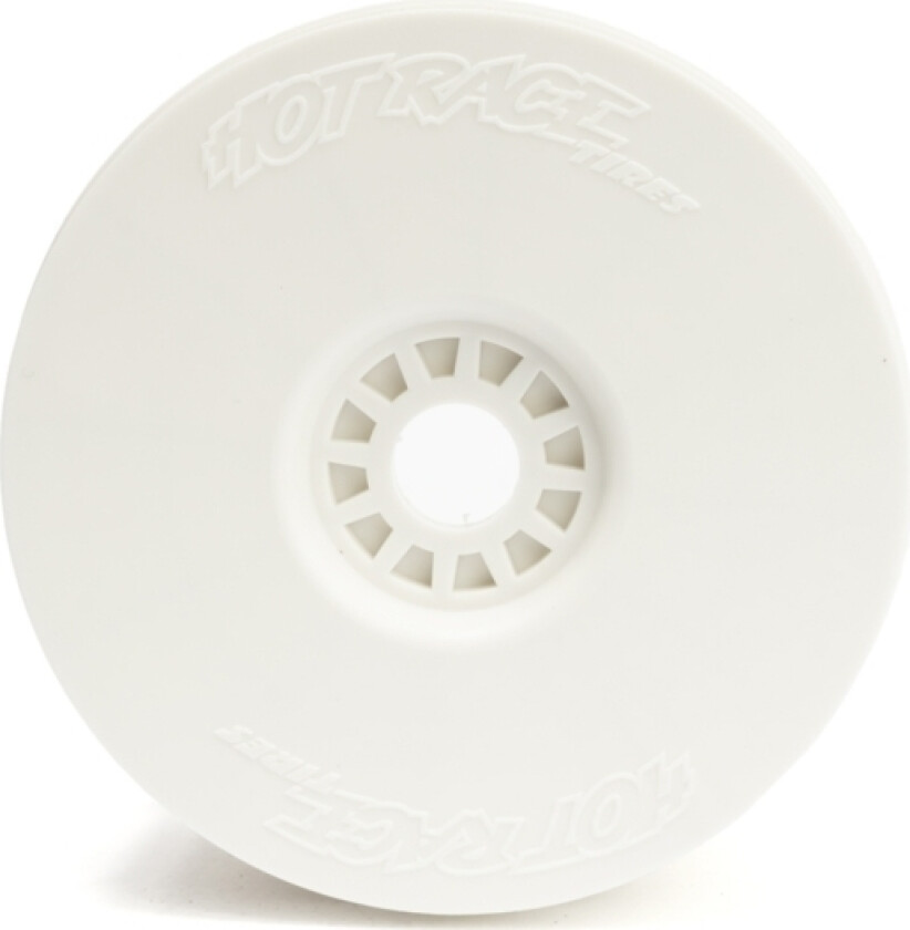 Hotrace 1/8 Buggy Offroad White Rims - 4pcs
