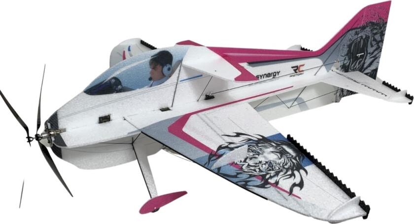 RC-Factory RCF Synergy - Pink ARF
